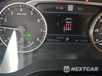 2024 Nissan Pathfinder SL - zdjęcie 13 z 25 - miniatura