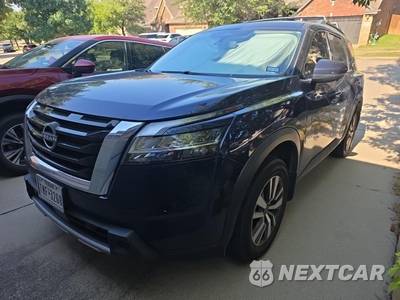 2024 Nissan Pathfinder SL - zdjęcie 1 z 25 - miniatura