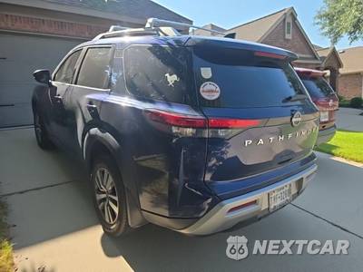 2024 Nissan Pathfinder SL - zdjęcie 7 z 25 - miniatura