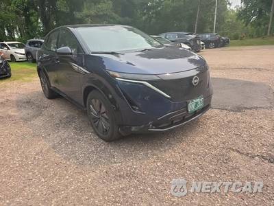 2024 Nissan Ariya EVOLVE+ e-4ORCE - zdjęcie 3 z 28 - miniatura