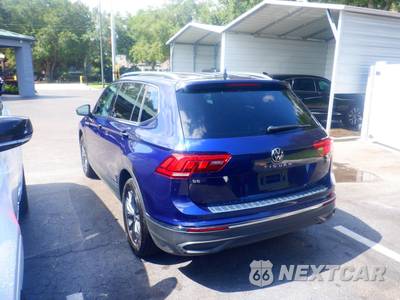 2023 Volkswagen Tiguan SE - zdjęcie 11 z 23 - miniatura