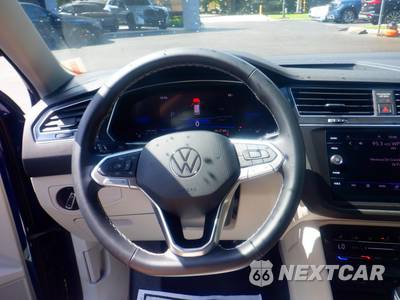 2023 Volkswagen Tiguan SE - zdjęcie 22 z 23 - miniatura