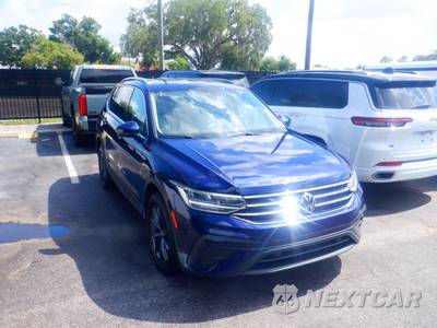 2023 Volkswagen Tiguan SE - zdjęcie 19 z 23 - miniatura