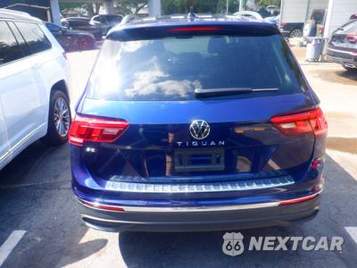 2023 Volkswagen Tiguan SE - zdjęcie 12 z 23 - miniatura