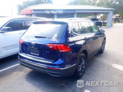2023 Volkswagen Tiguan SE - zdjęcie 13 z 23 - miniatura