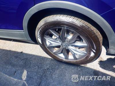 2023 Volkswagen Tiguan SE - zdjęcie 10 z 23 - miniatura