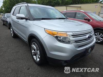 2014 Ford Explorer Limited - zdjęcie 3 z 30 - miniatura