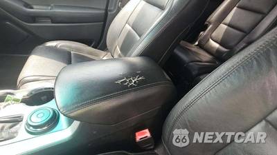 2014 Ford Explorer Limited - zdjęcie 28 z 30 - miniatura