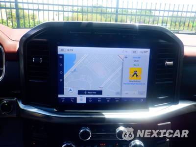 2023 Ford F-150 LARIAT Crew Cab Short Bed - zdjęcie 3 z 25 - miniatura