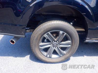 2023 Ford F-150 LARIAT Crew Cab Short Bed - zdjęcie 17 z 25 - miniatura