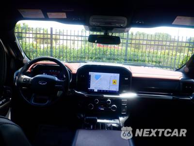 2023 Ford F-150 LARIAT Crew Cab Short Bed - zdjęcie 10 z 25 - miniatura