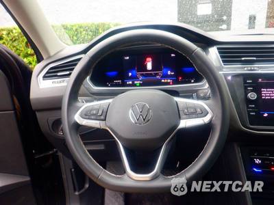 2023 Volkswagen Tiguan SE - zdjęcie 23 z 24 - miniatura