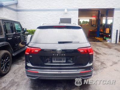 2023 Volkswagen Tiguan SE - zdjęcie 13 z 24 - miniatura