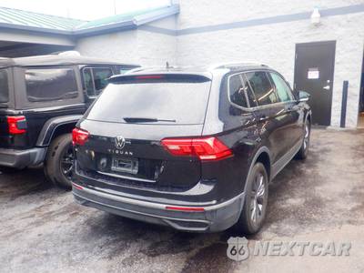 2023 Volkswagen Tiguan SE - zdjęcie 14 z 24 - miniatura