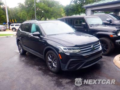 2023 Volkswagen Tiguan SE - zdjęcie 19 z 24 - miniatura