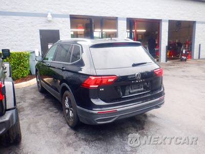 2023 Volkswagen Tiguan SE - zdjęcie 12 z 24 - miniatura