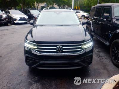 2023 Volkswagen Tiguan SE - zdjęcie 20 z 24 - miniatura