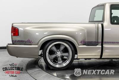 2000 Chevrolet S-10 LS Extended Cab Medium Bed - zdjęcie 38 z 50 - miniatura