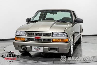 2000 Chevrolet S-10 LS Extended Cab Medium Bed - zdjęcie 27 z 50 - miniatura