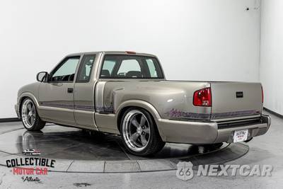 2000 Chevrolet S-10 LS Extended Cab Medium Bed - zdjęcie 13 z 50 - miniatura