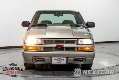 2000 Chevrolet S-10 LS Extended Cab Medium Bed - zdjęcie 29 z 50 - miniatura