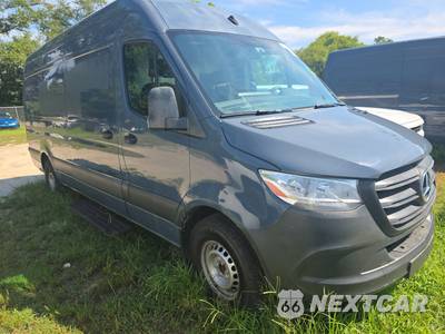 2019 Mercedes-Benz Sprinter 2500 Cargo Van High Roof 170.0" WB - zdjęcie 3 z 44 - miniatura