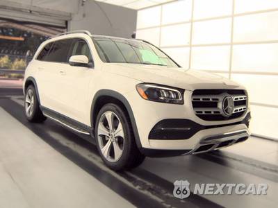 2021 Mercedes-Benz GLS 450 4MATIC - zdjęcie 3 z 32 - miniatura