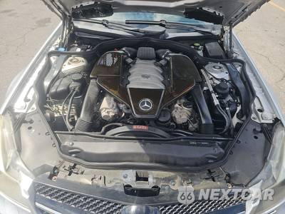 2009 Mercedes-Benz SL 63 AMG Convertible - zdjęcie 14 z 31 - miniatura