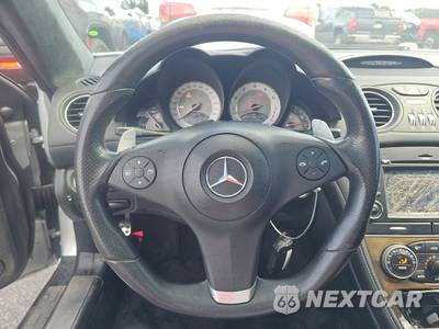 2009 Mercedes-Benz SL 63 AMG Convertible - zdjęcie 10 z 31 - miniatura