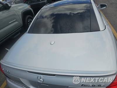 2009 Mercedes-Benz SL 63 AMG Convertible - zdjęcie 15 z 31 - miniatura
