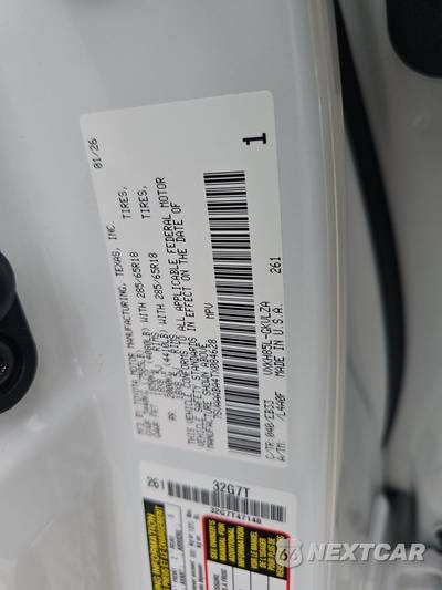 2026 Toyota Sequoia TRD Pro - zdjęcie 14 z 19 - miniatura