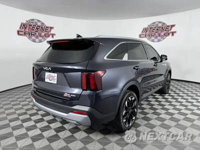 2025 Kia Sorento EX - zdjęcie 7 z 50 - miniatura