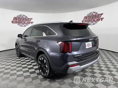 2025 Kia Sorento EX - zdjęcie 5 z 50 - miniatura