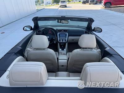 2008 Volkswagen Eos Lux - zdjęcie 3 z 15 - miniatura