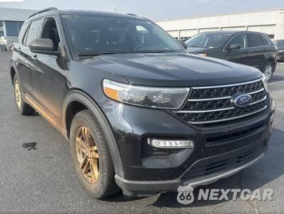 2020 Ford Explorer XLT - zdjęcie 3 z 22 - miniatura