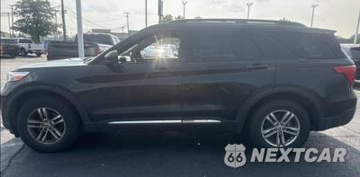 2020 Ford Explorer XLT - zdjęcie 8 z 22 - miniatura