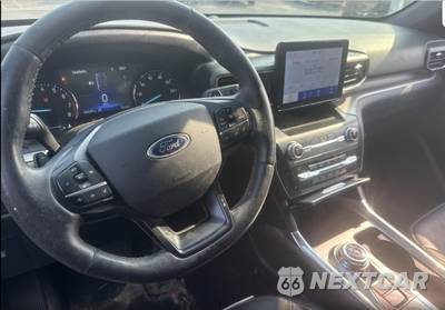 2020 Ford Explorer XLT - zdjęcie 11 z 22 - miniatura