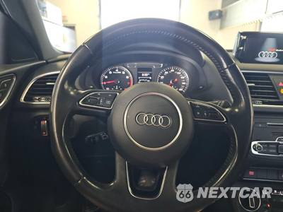 2018 Audi Q3 2.0T Premium - zdjęcie 12 z 16 - miniatura