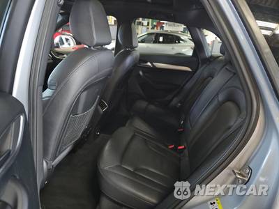 2018 Audi Q3 2.0T Premium - zdjęcie 11 z 16 - miniatura