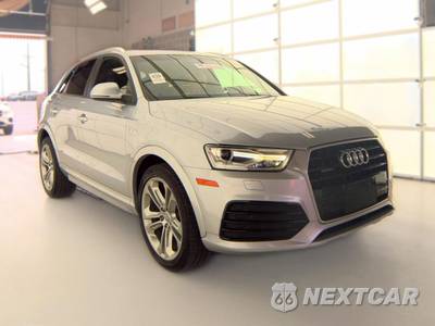 2018 Audi Q3 2.0T Premium - zdjęcie 1 z 16 - miniatura