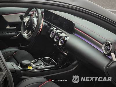 2022 Mercedes-Benz AMG CLA 35 4MATIC - zdjęcie 39 z 51 - miniatura