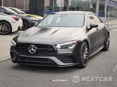 2022 Mercedes-Benz AMG CLA 35 4MATIC - zdjęcie 3 z 51 - miniatura