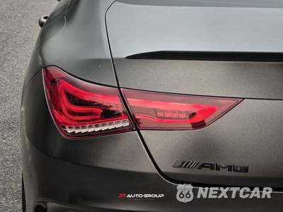 2022 Mercedes-Benz AMG CLA 35 4MATIC - zdjęcie 18 z 51 - miniatura