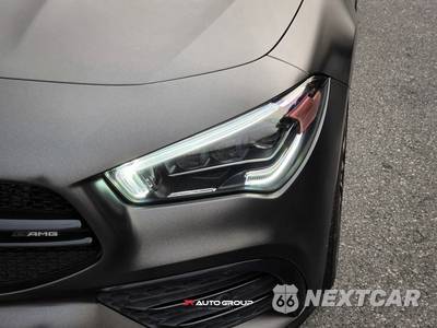 2022 Mercedes-Benz AMG CLA 35 4MATIC - zdjęcie 12 z 51 - miniatura