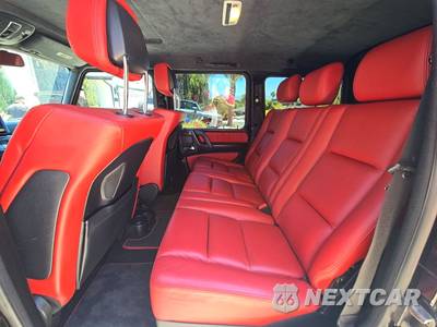 2013 Mercedes-Benz G 63 AMG 4MATIC - zdjęcie 13 z 28 - miniatura
