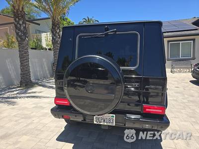 2013 Mercedes-Benz G 63 AMG 4MATIC - zdjęcie 5 z 28 - miniatura
