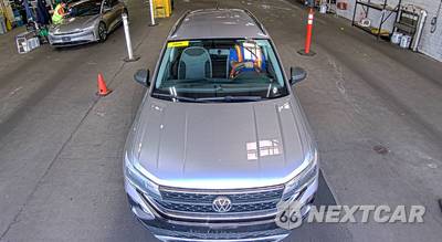 2022 Volkswagen Taos S - zdjęcie 2 z 21 - miniatura