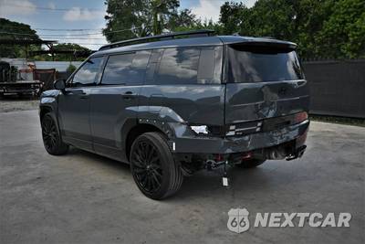 2024 Hyundai Santa Fe Calligraphy - zdjęcie 4 z 21 - miniatura