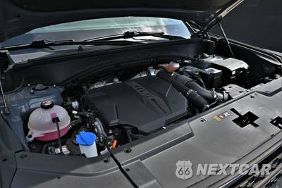 2024 Hyundai Santa Fe Calligraphy - zdjęcie 19 z 21 - miniatura