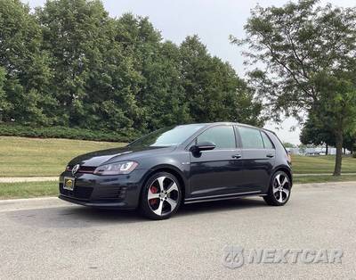 2017 Volkswagen Golf GTI S Hatchback - zdjęcie 2 z 32 - miniatura